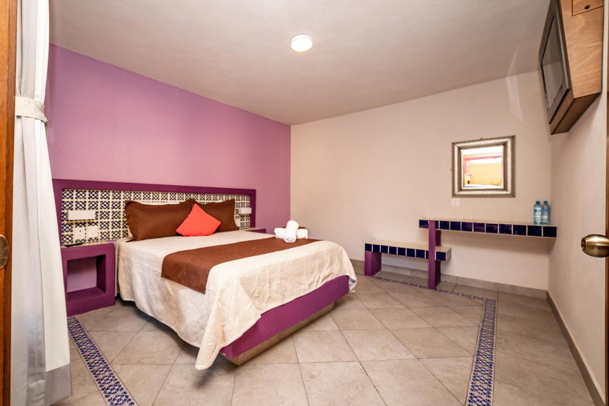 El Jazmin De Zanya Hostel Dolores Hidalgo Exterior photo